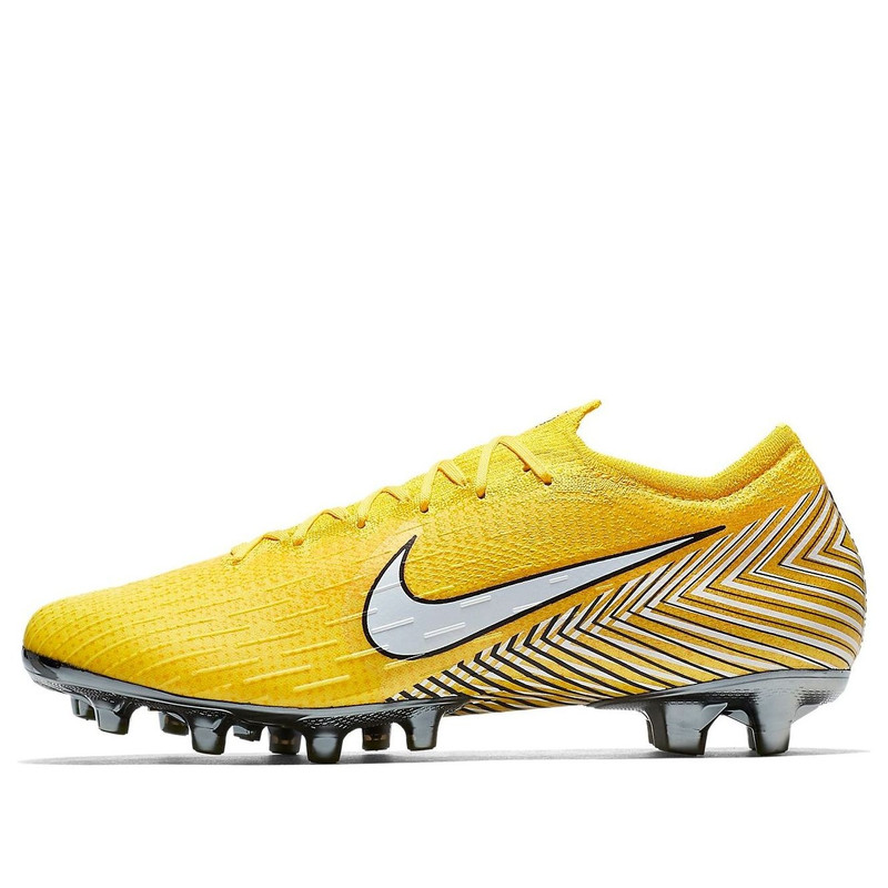 Nike Mercurial Vapor 12 AG Pro 'Yellow White' AO3128-710 - 1