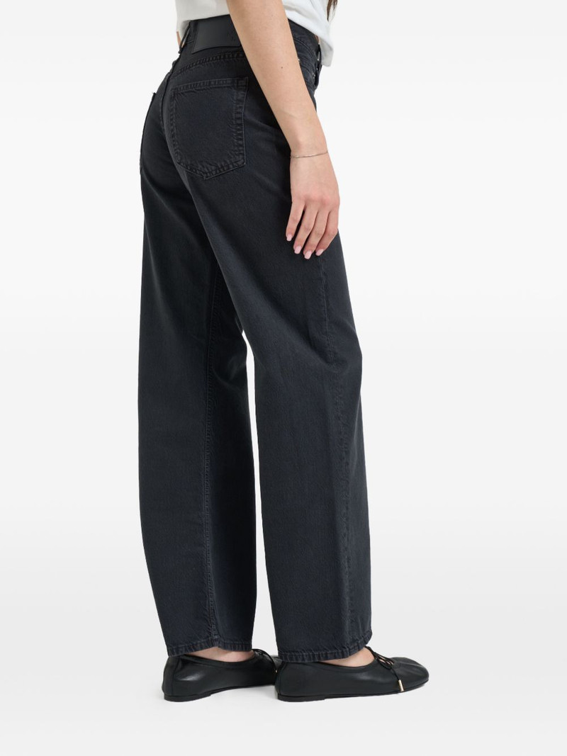 Haikure wide-leg jeans 4