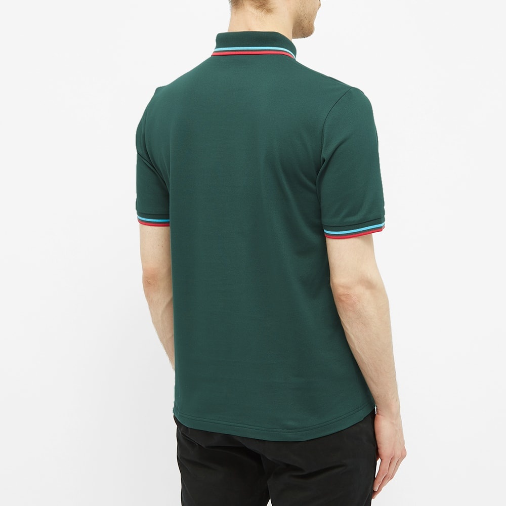 Fred Perry Authentic Made in Japan Twin Tipped Polo - 5