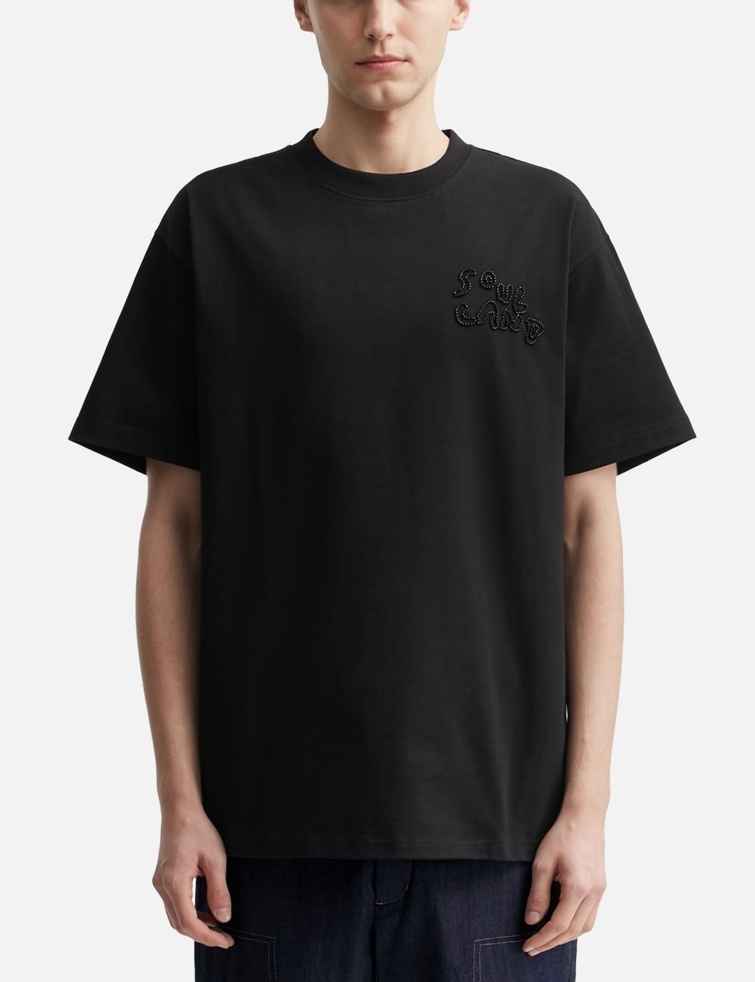 BEADED T-SHIRT - 3