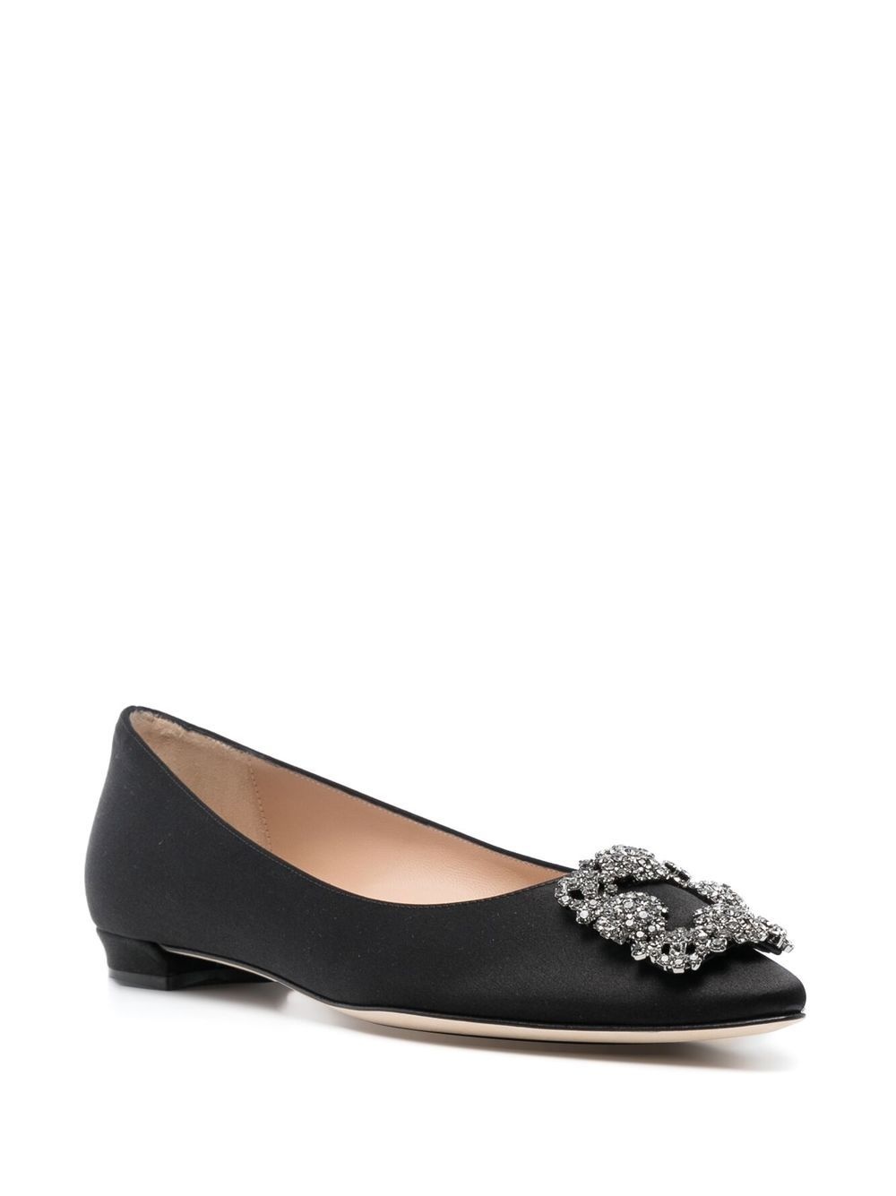Hangisi flat ballerina shoes - 2