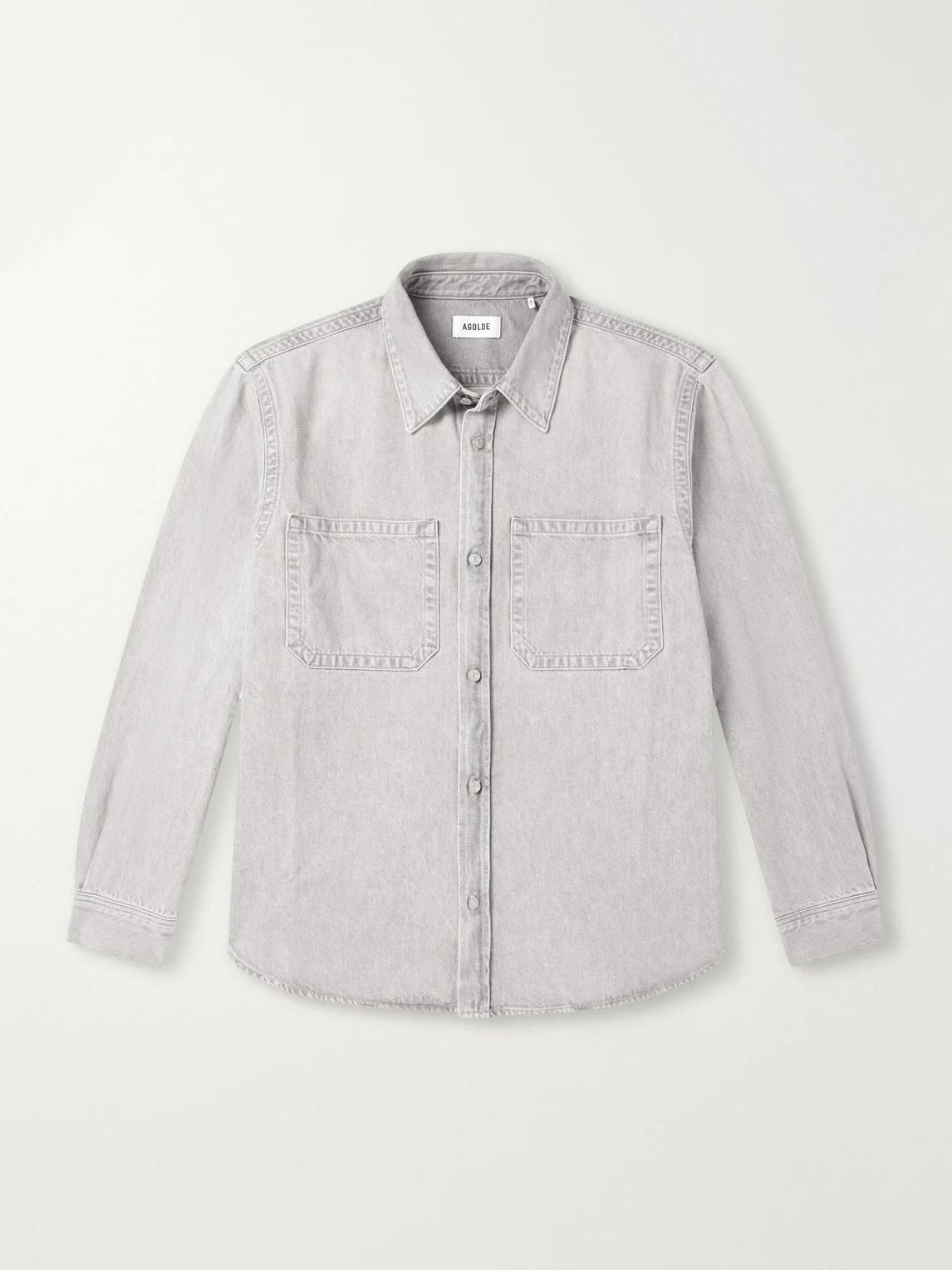 Craven Denim Shirt - 1