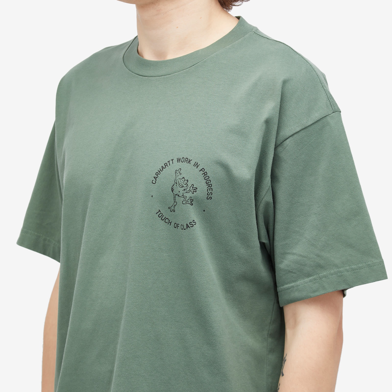 Carhartt WIP Stamp T-Shirt - 5