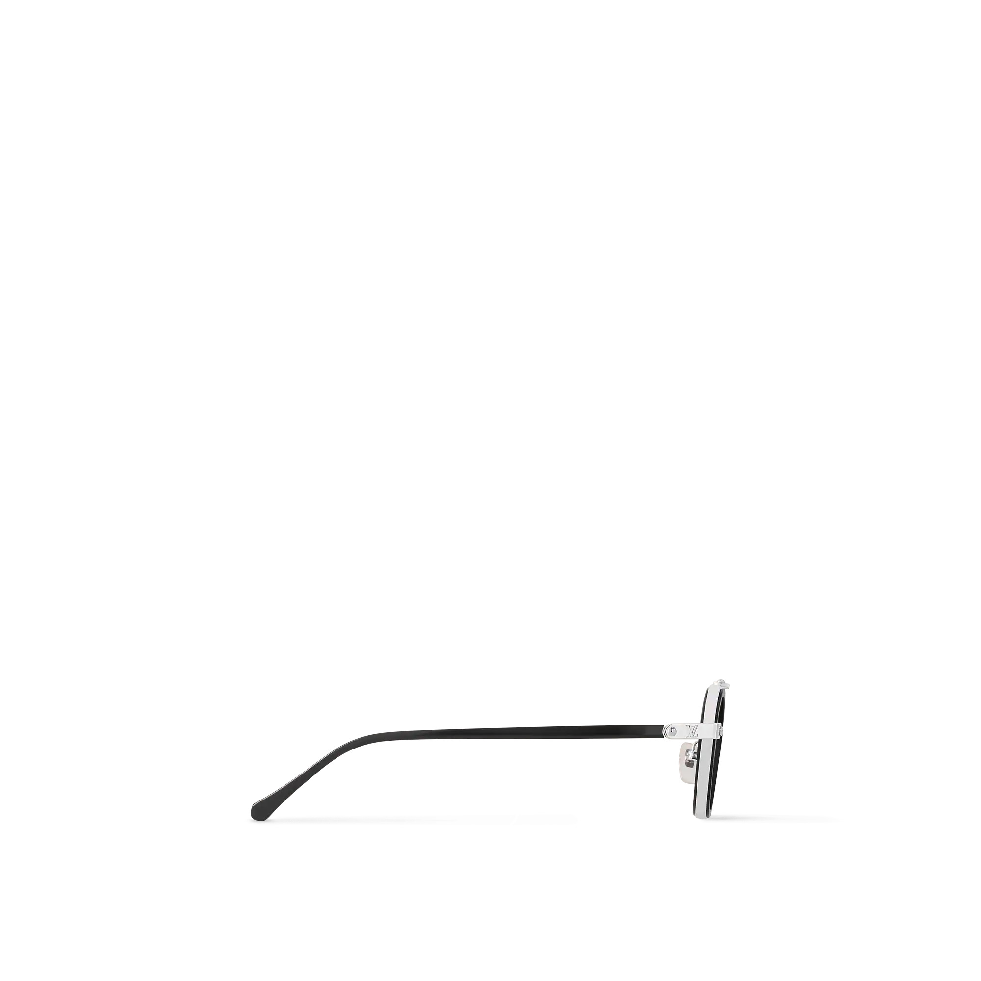 LV Signature Duo Round Sunglasses - 2