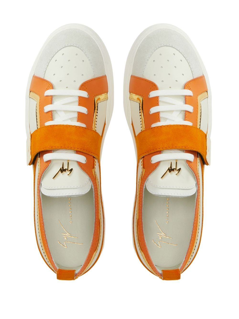 Zenas low-top sneakers - 4