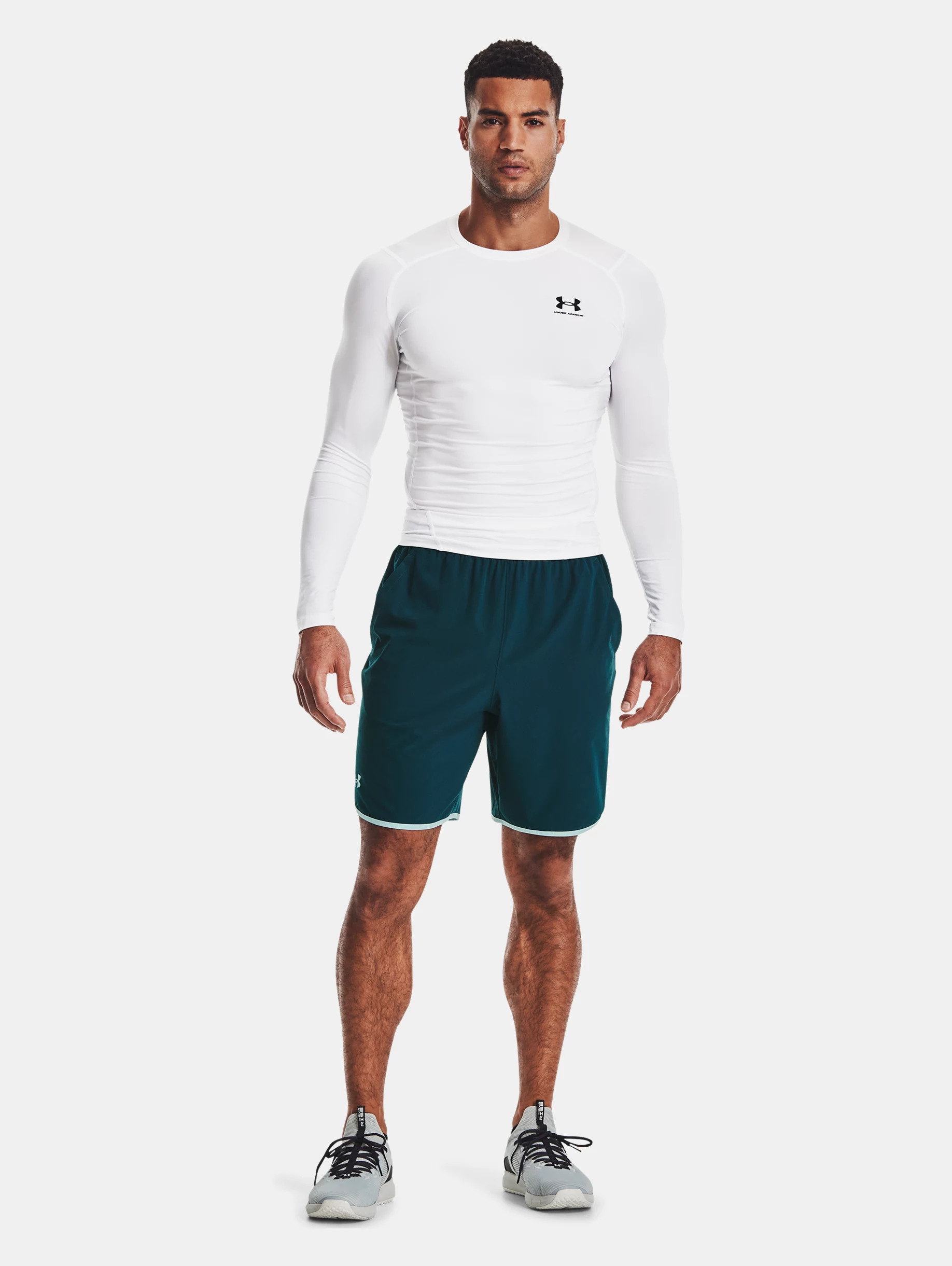 Men's HeatGear® Long Sleeve - 5