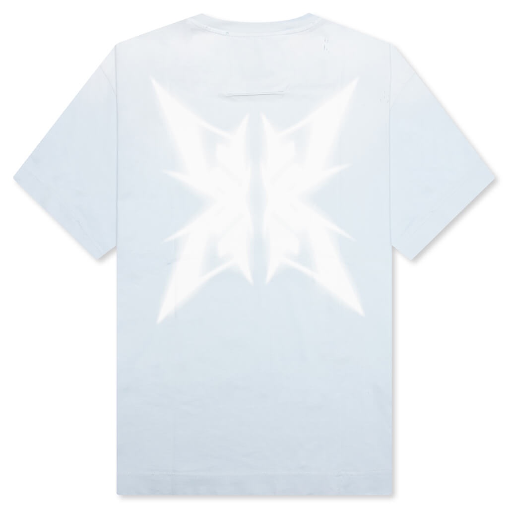 STANDARD SHORT SLEEVE BASE - BABY BLUE - 2