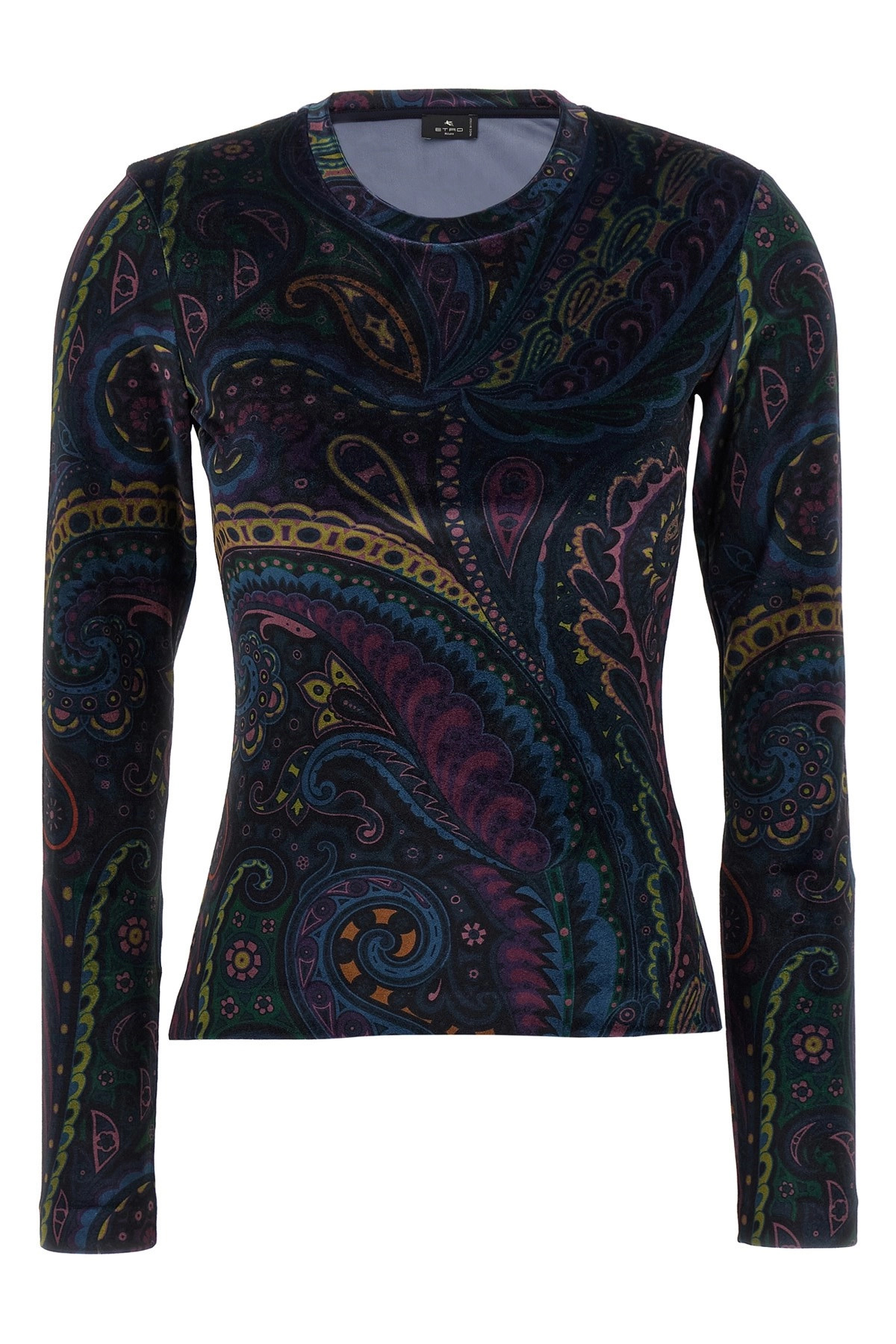 Chenille sweater - 1