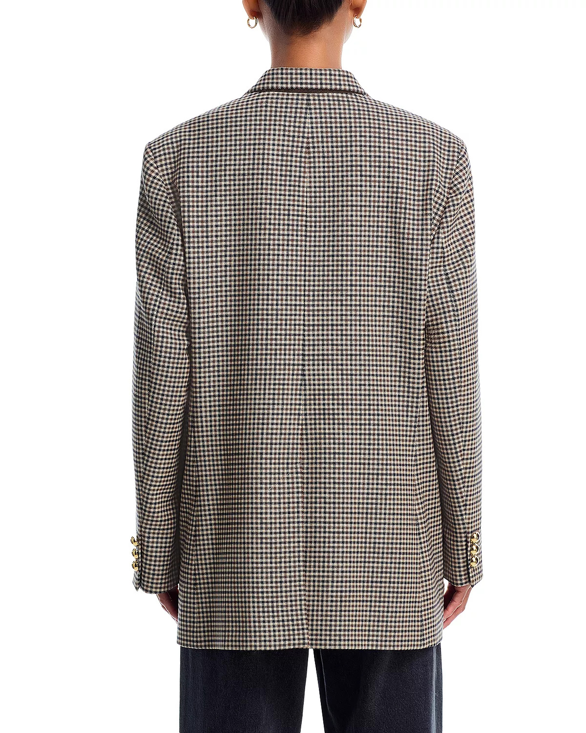 The Houndstooth Blazer - 5