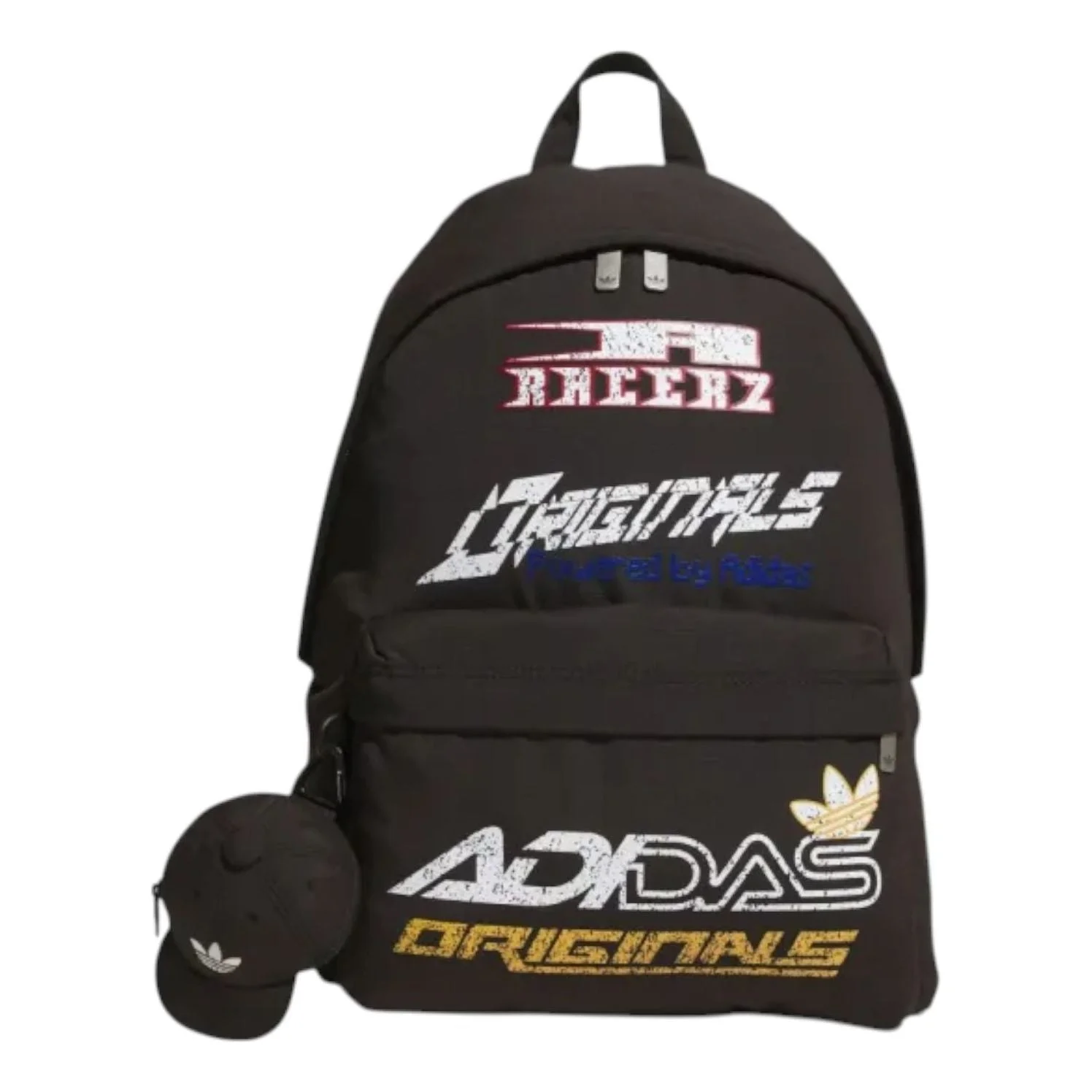 adidas Motorcore Bag 'Black' KF2501 - 1