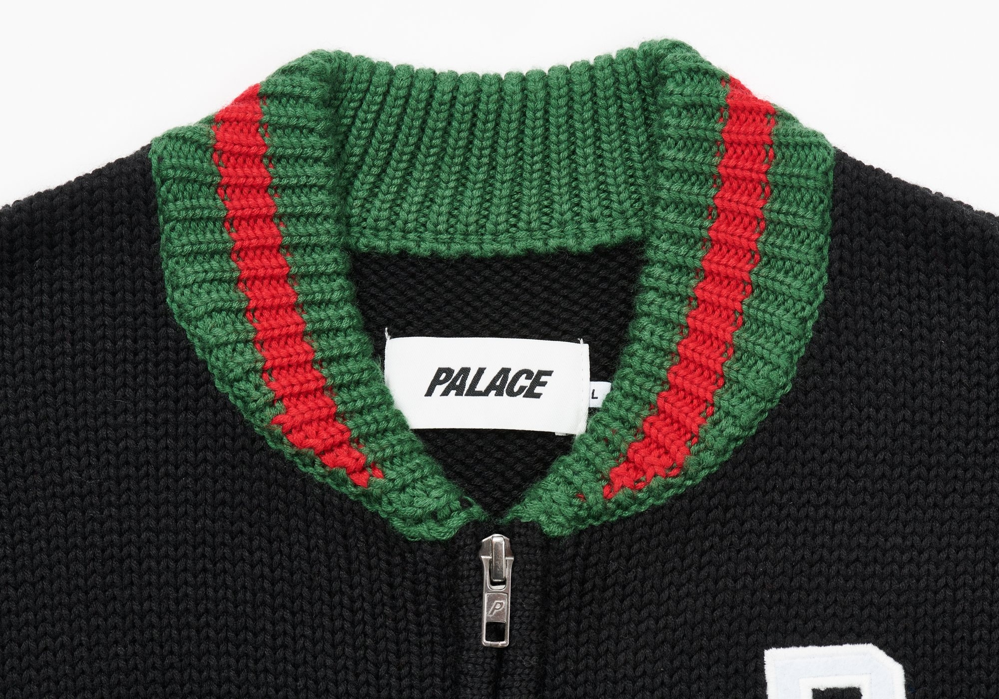 VERT KNIT BLACK - 4