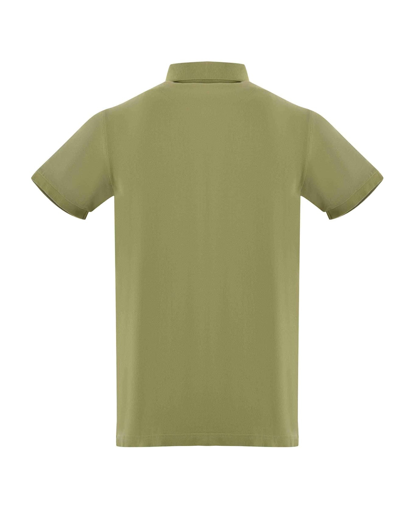 Logo Polo Shirt - 3