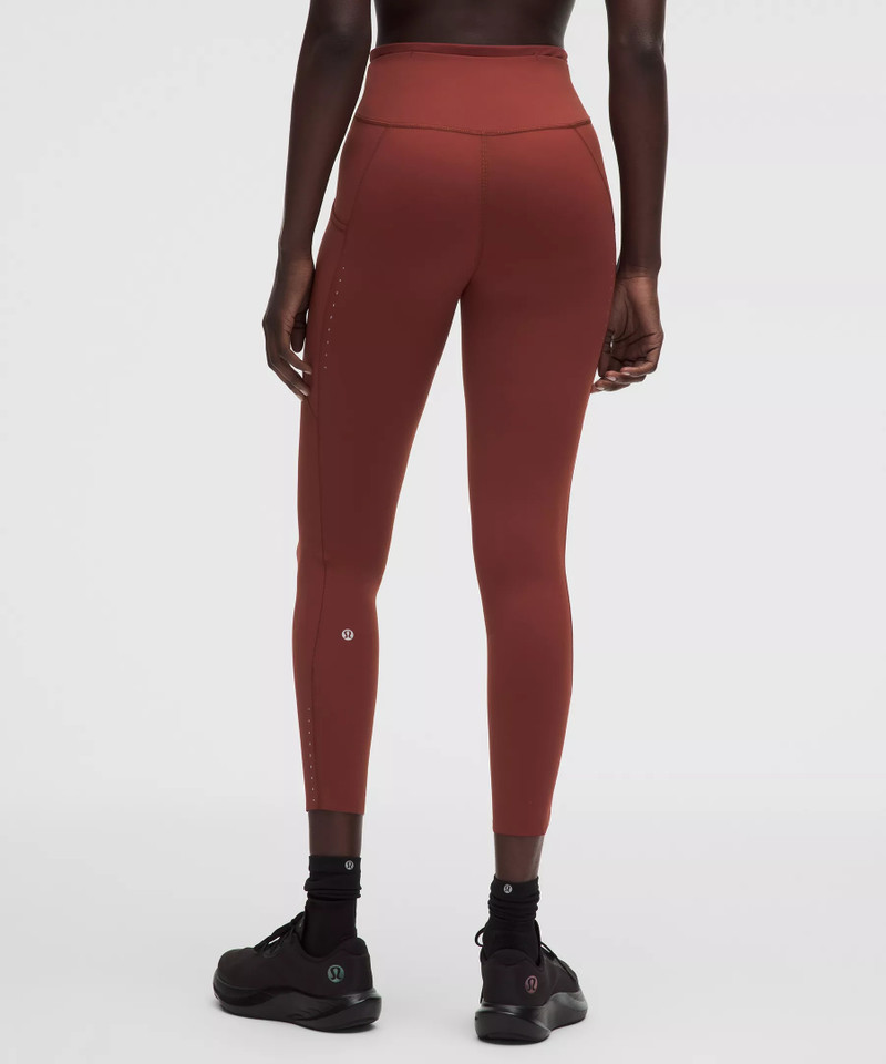 Fast and Free High-Rise Tight 25" *5 Pocket 3