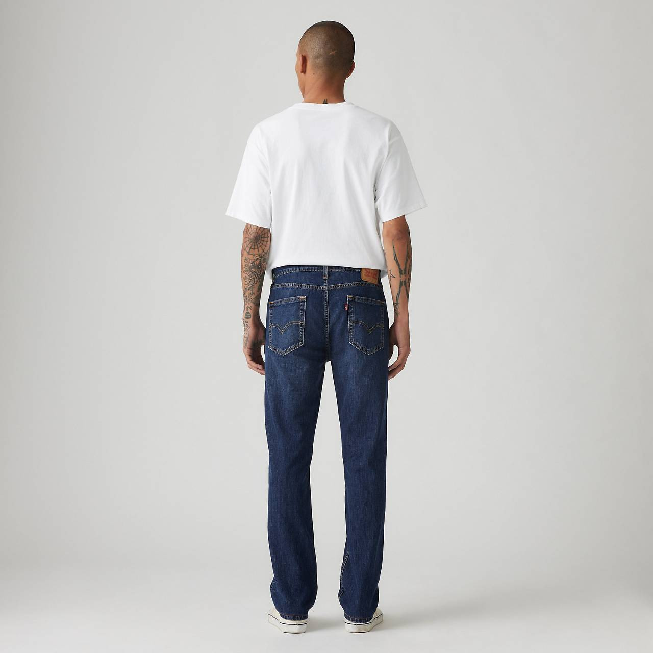 514™ STRAIGHT FIT MEN'S JEANS - 5
