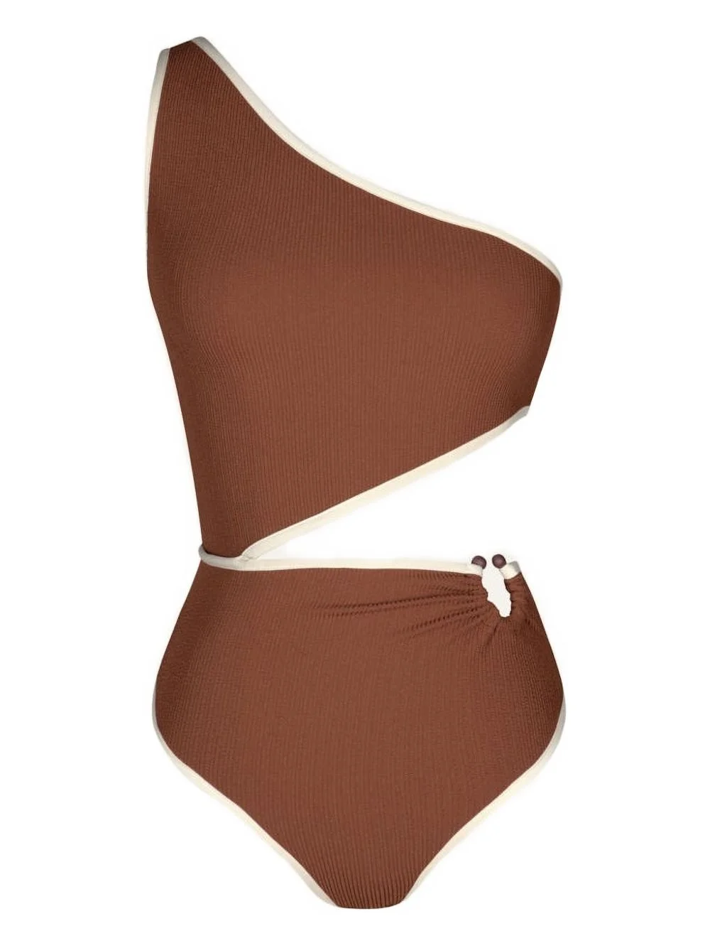 Del Mar cut-out swimsuit - 1
