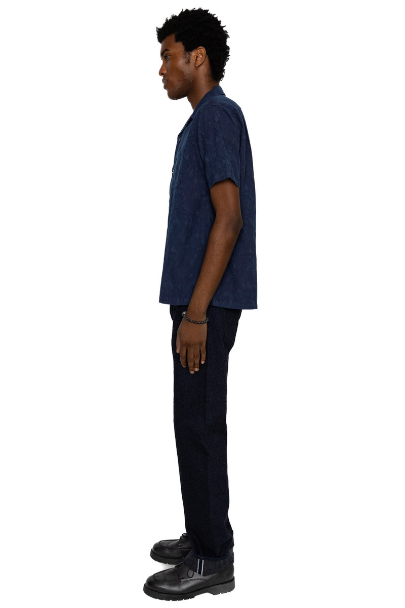 DNP-003-IDSM 16oz Double Nep Jeans Regular Straight 5