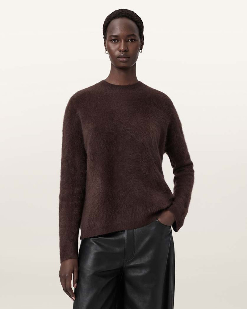 REBEL CASHMERE SWEATER 6