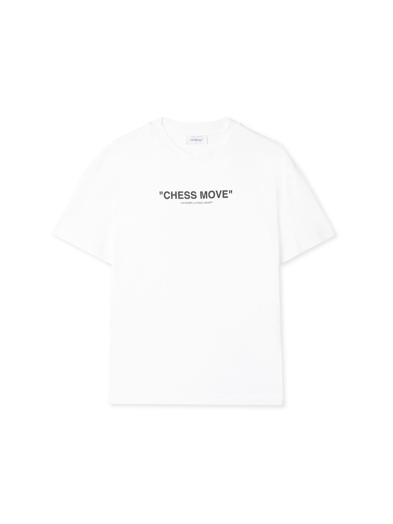 Chess Move Casual Tee 1