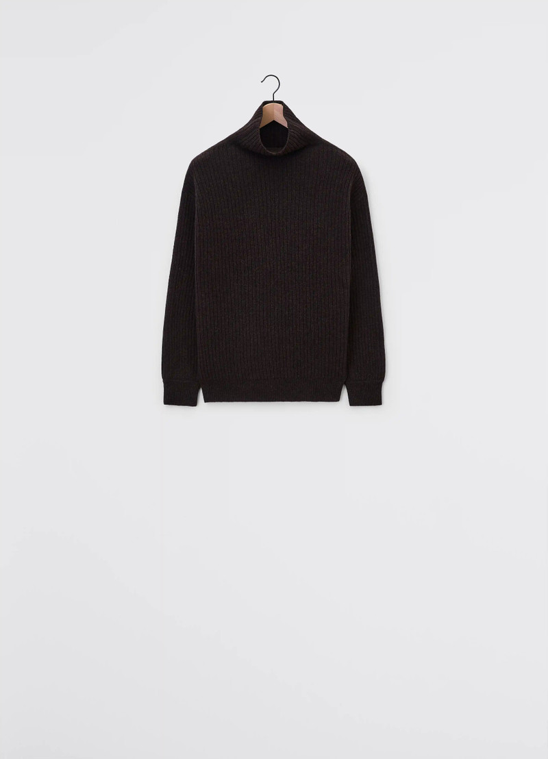 FELTED HIGH NECK JUMPER 3