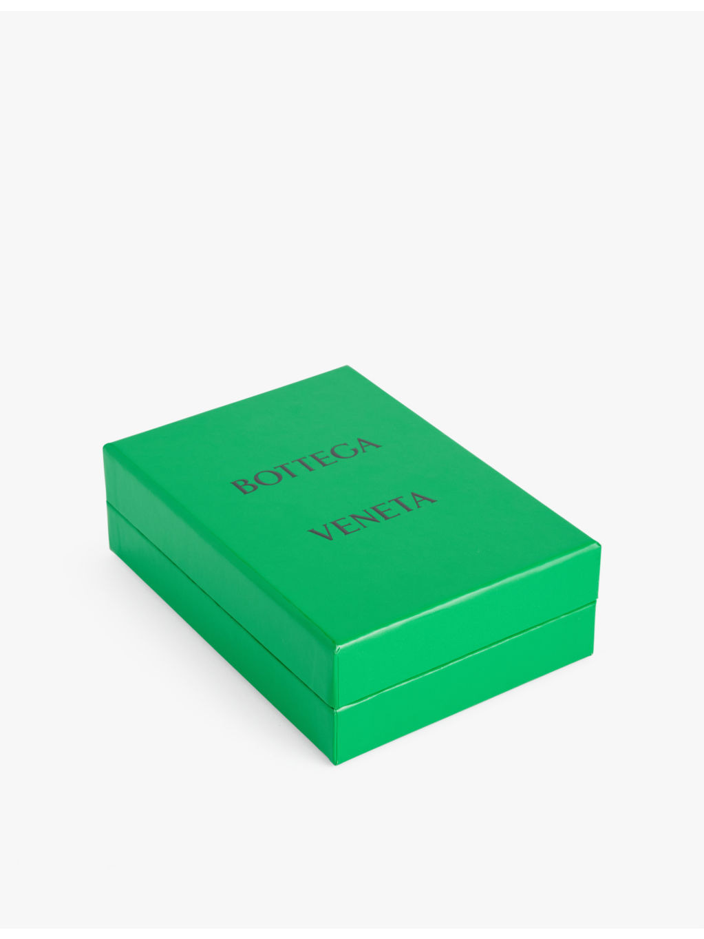 Bifold Intrecciato leather wallet - 5