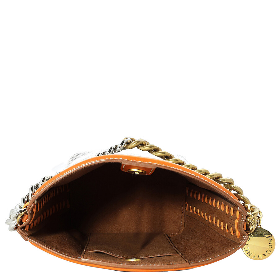 Stella Mccartney Frayme Shoulder Bag - 5