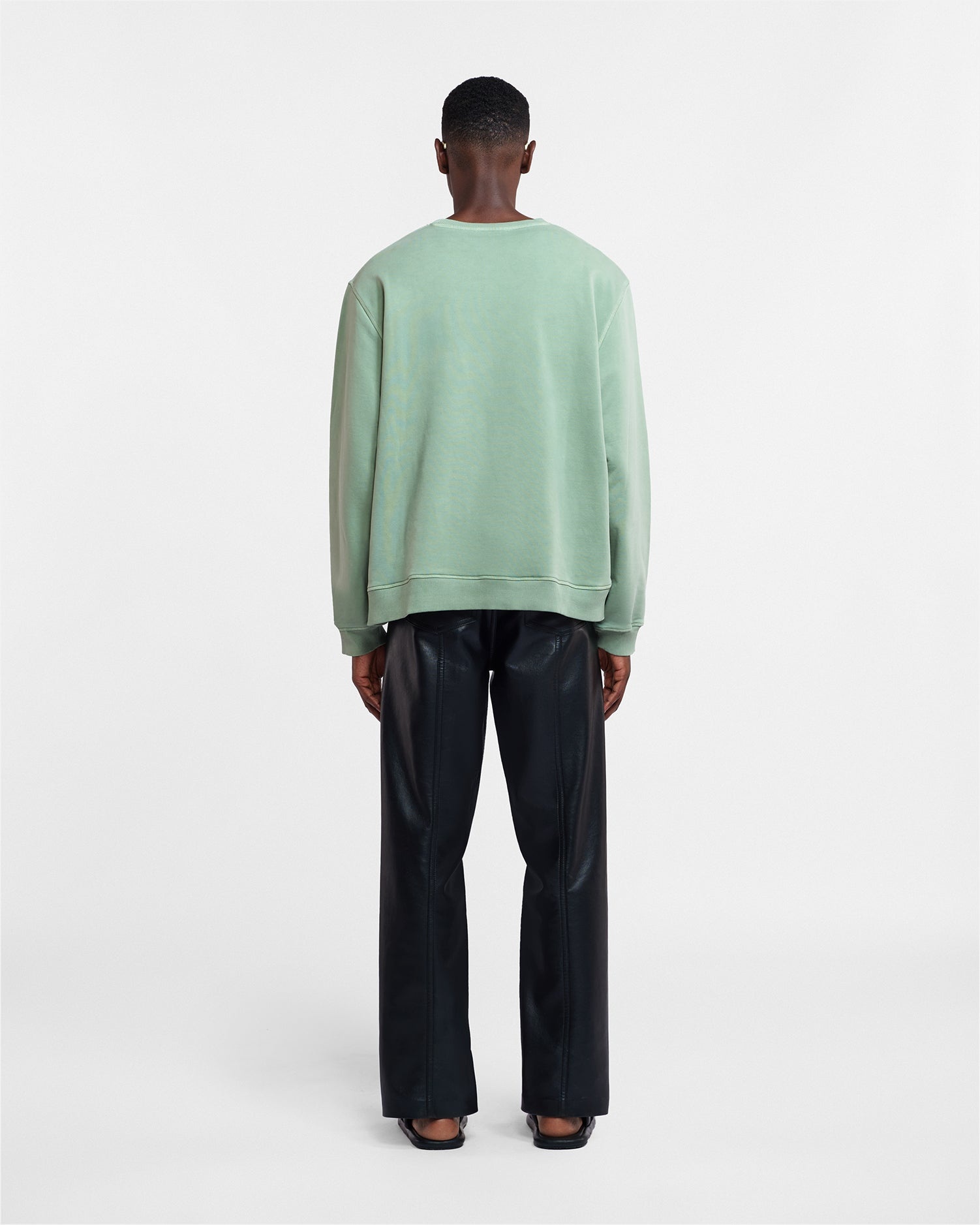 Organically Grown Cotton Sweatshirt - 3