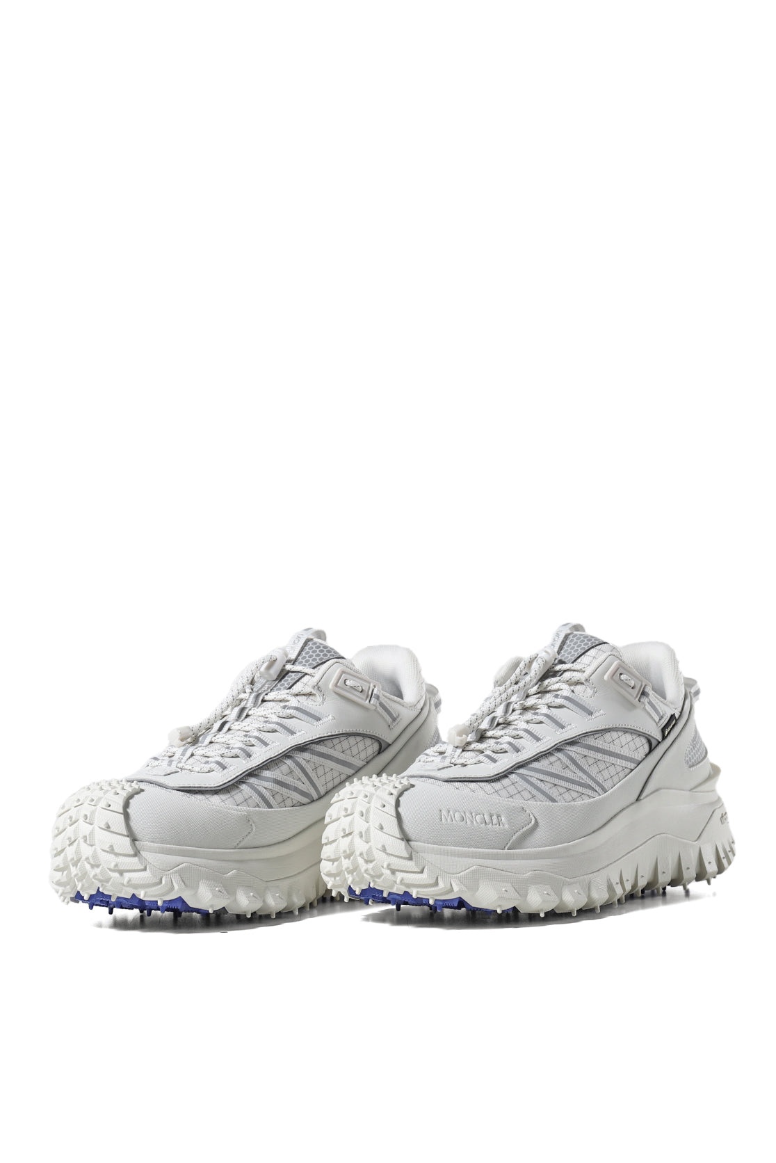 TRAILGRIP GTX LOW TOP SNEAKERS / WHT - 5