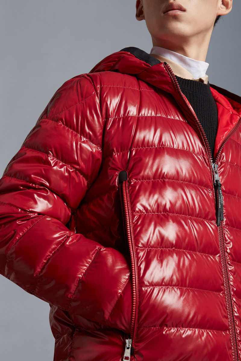 Galion Short Down Jacket 6