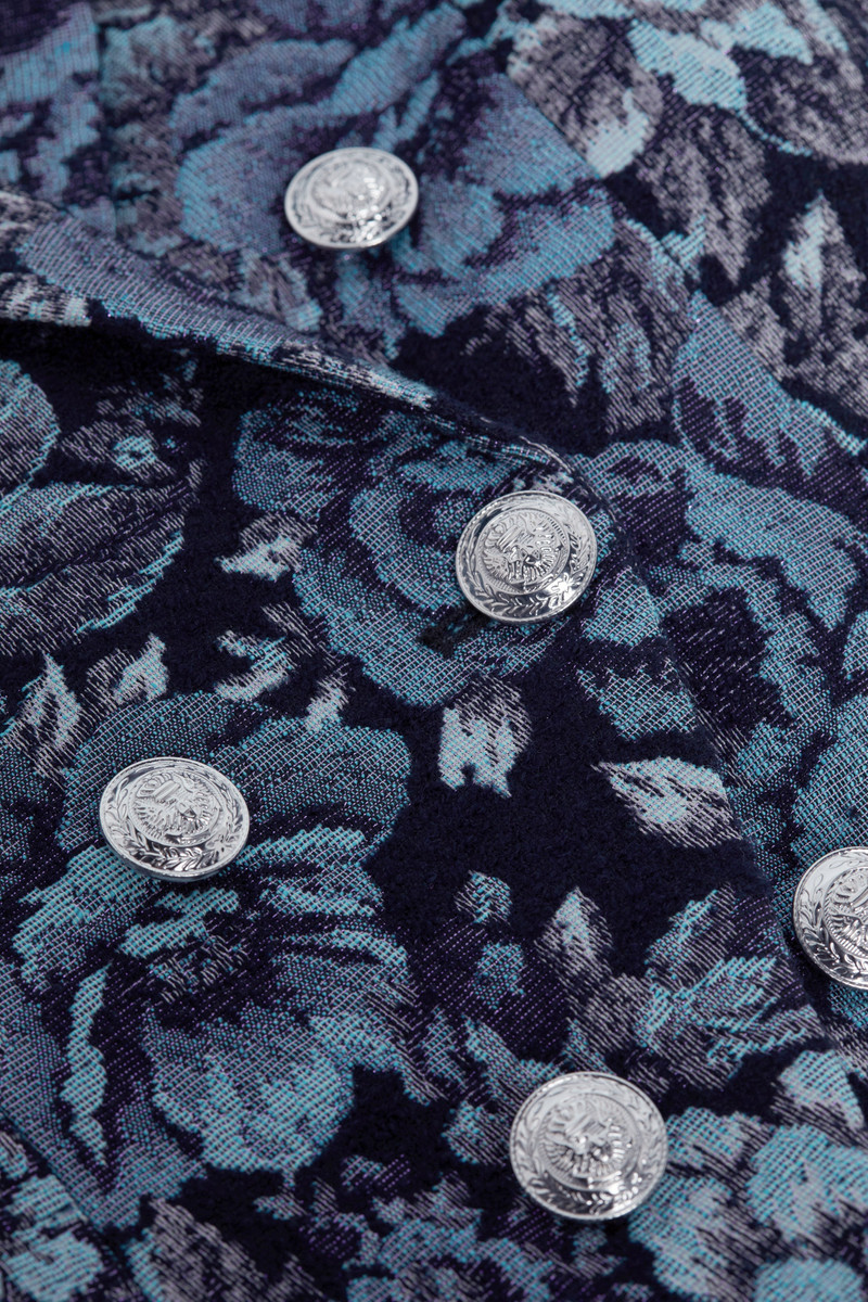 Bethany Jacquard Blazer 3