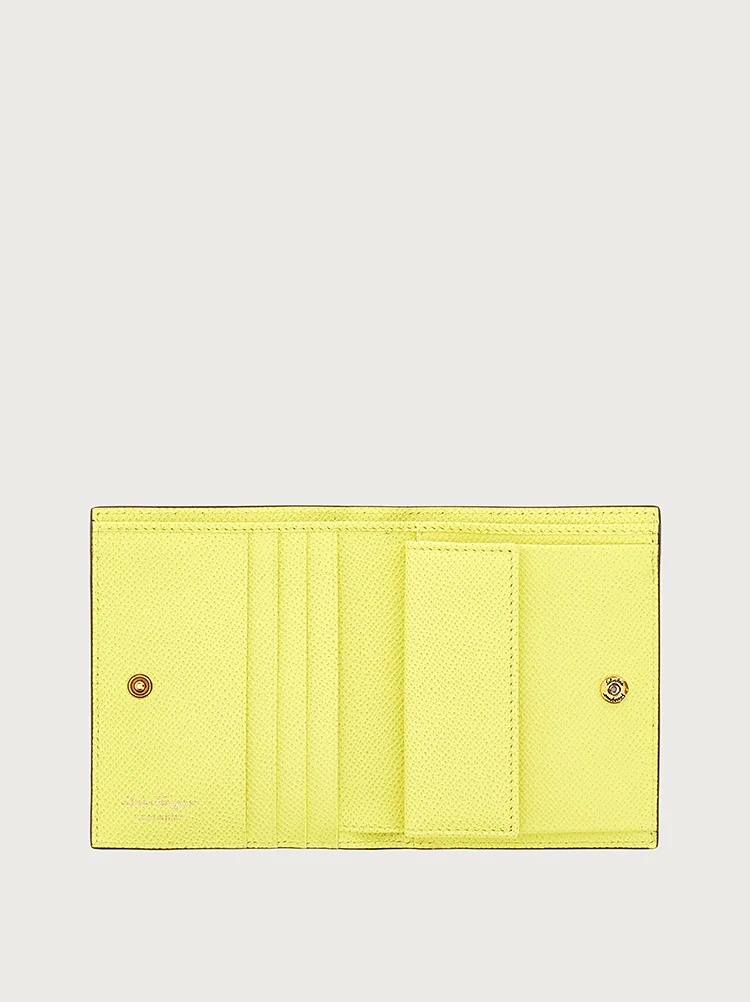 GANCINI COMPACT WALLET - 4