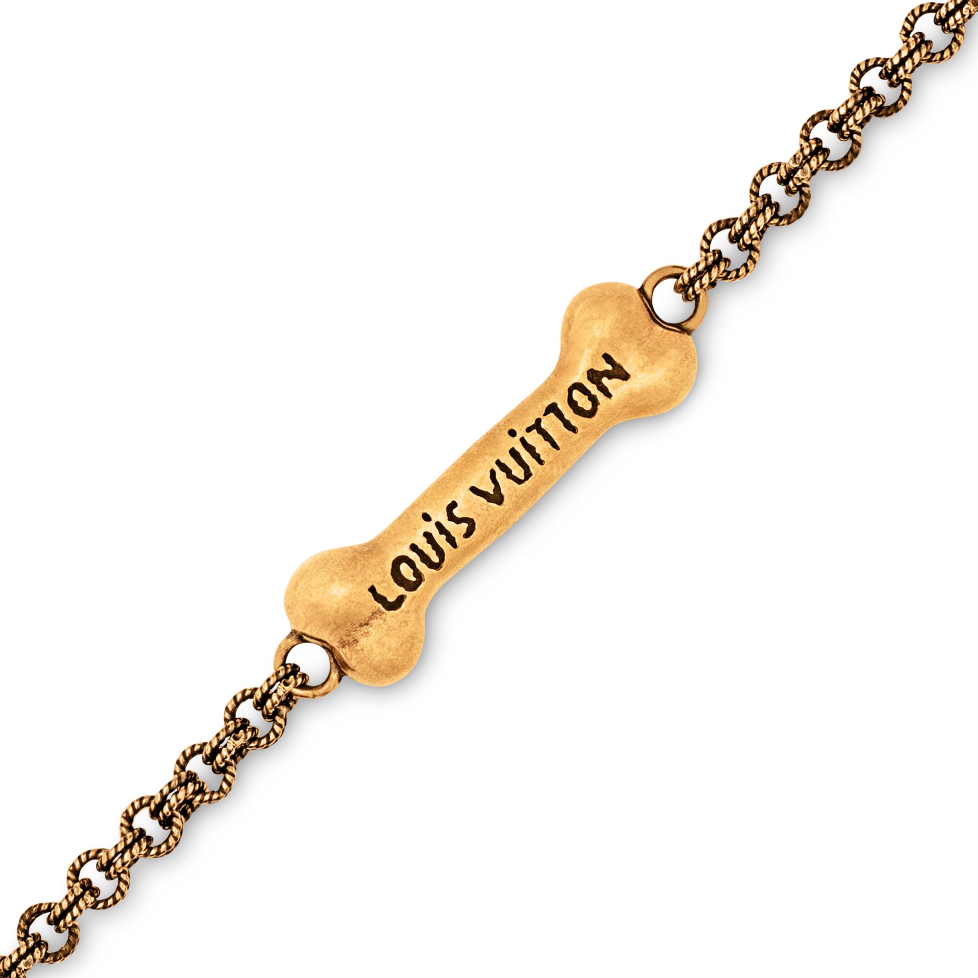 LV Bone Bracelet - 2