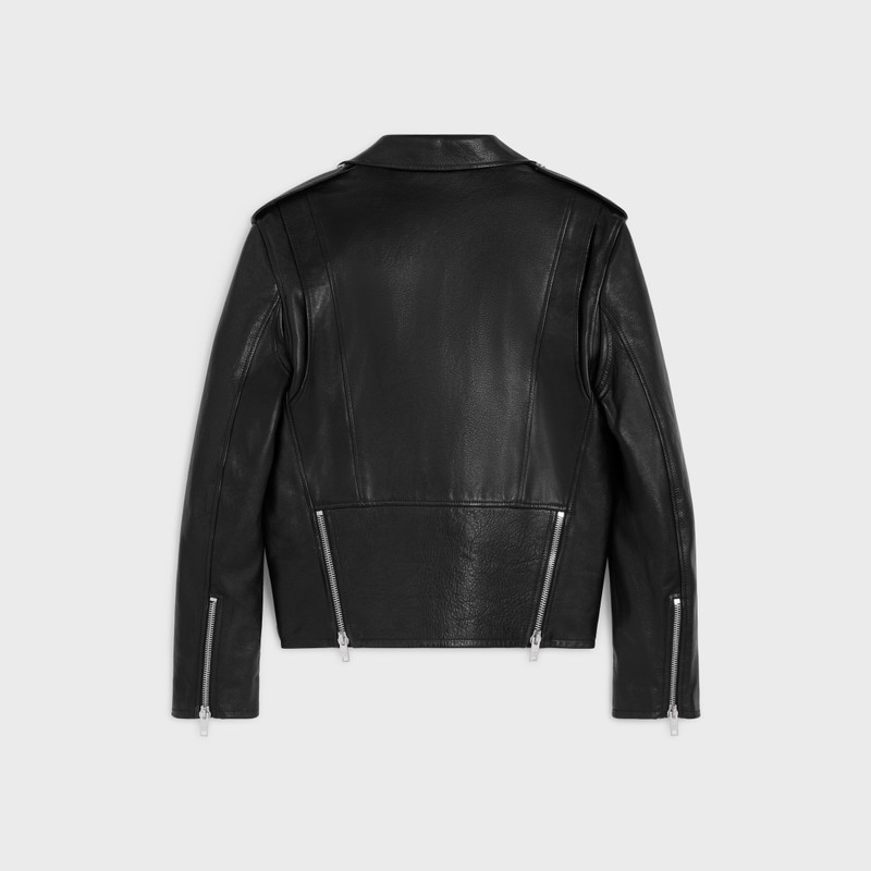 CELINE biker jacket IN calfskin outlook