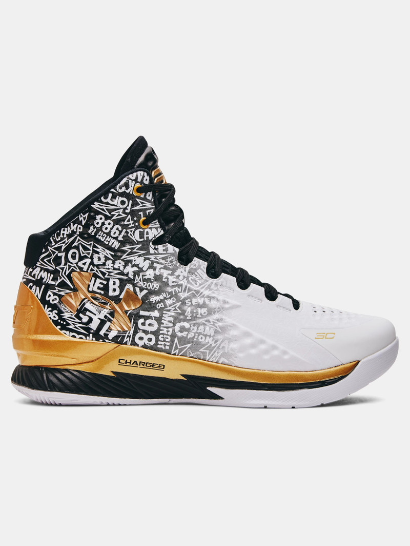 Curry 1 + Curry 2 Retro 'Back-to-Back MVP' Pack 5