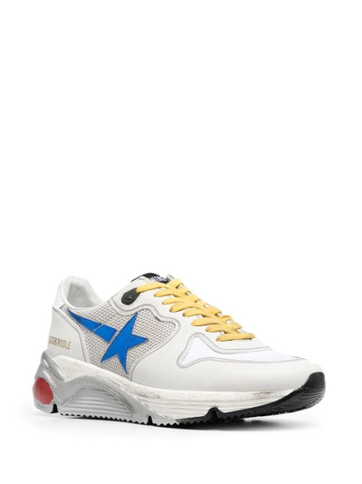 Golden Goose Super-Star low-top sneakers outlook