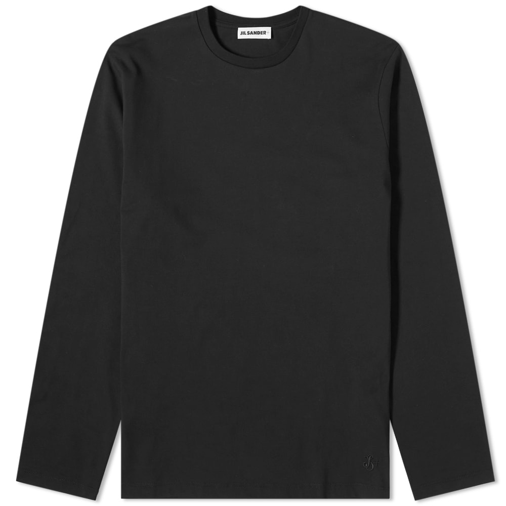 Jil Sander Plus Long Sleeve Tee - 1