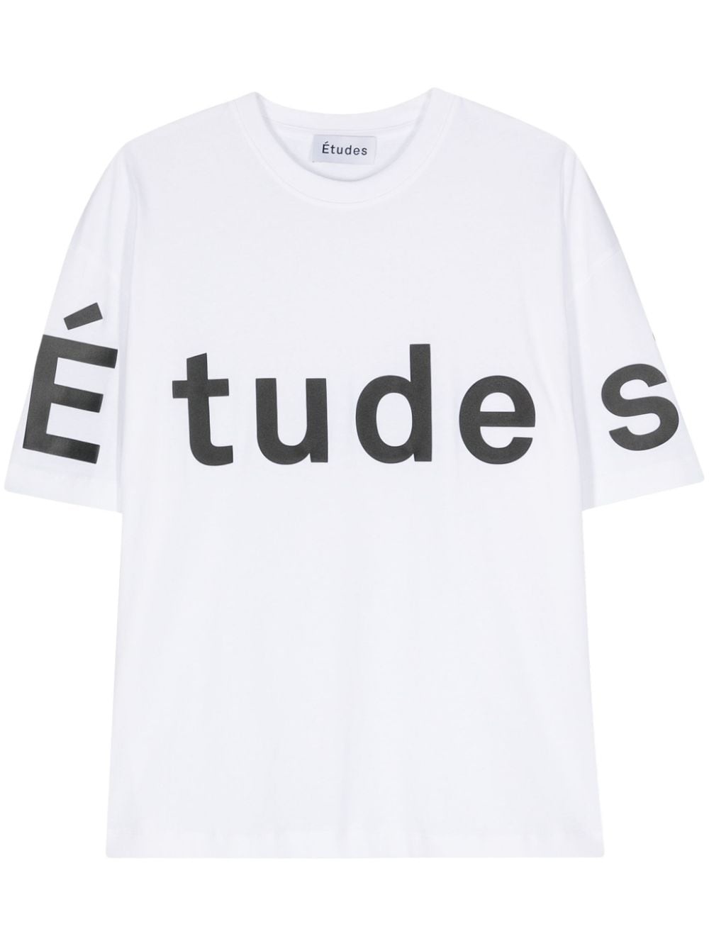 The Spirit Ãtudes T-shirt - 1