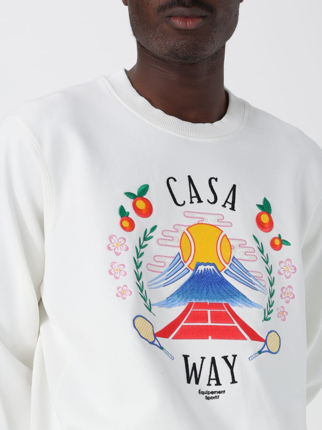 Sweater men Casablanca - 4