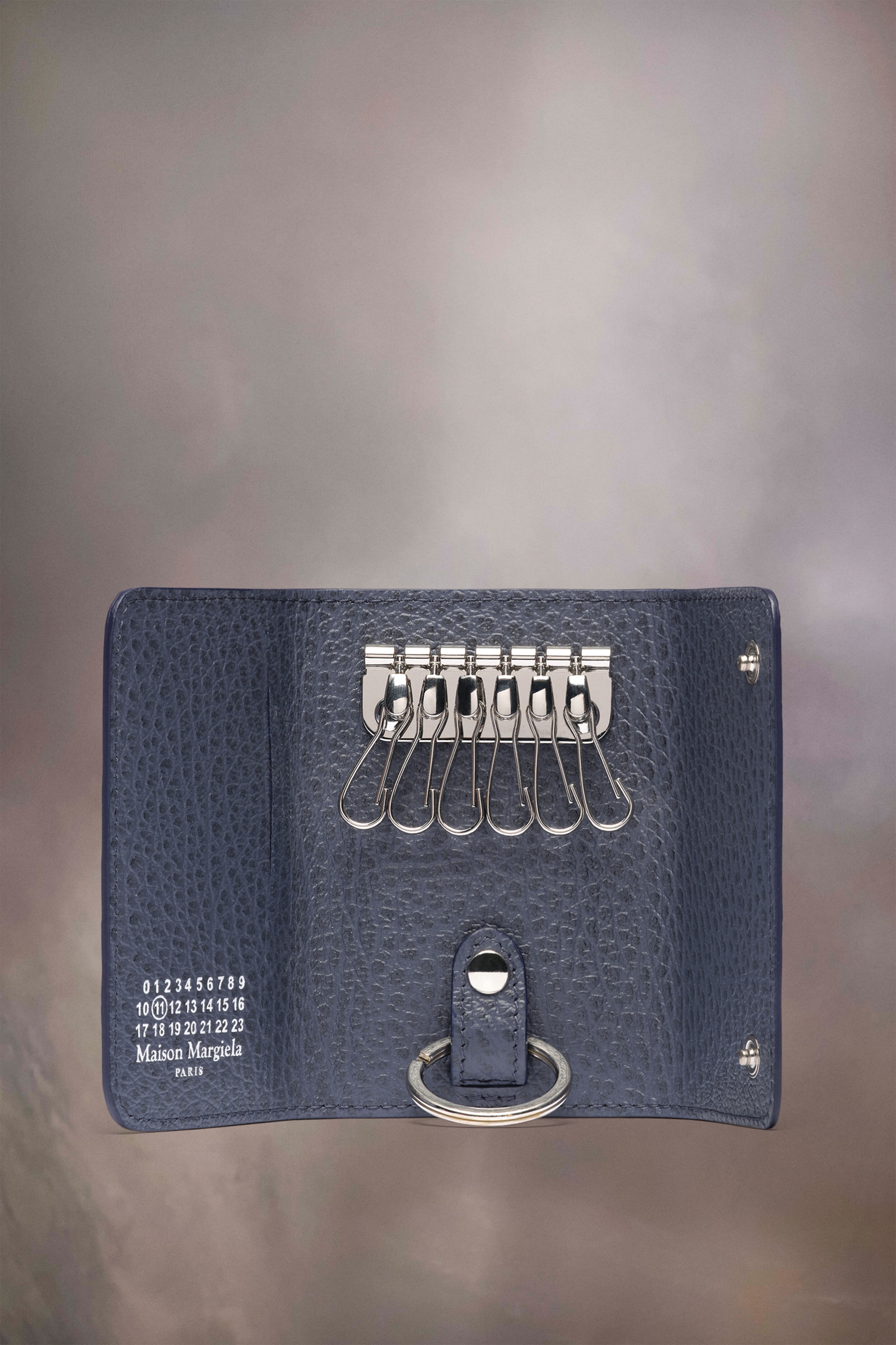 Four stitches key holder - 4