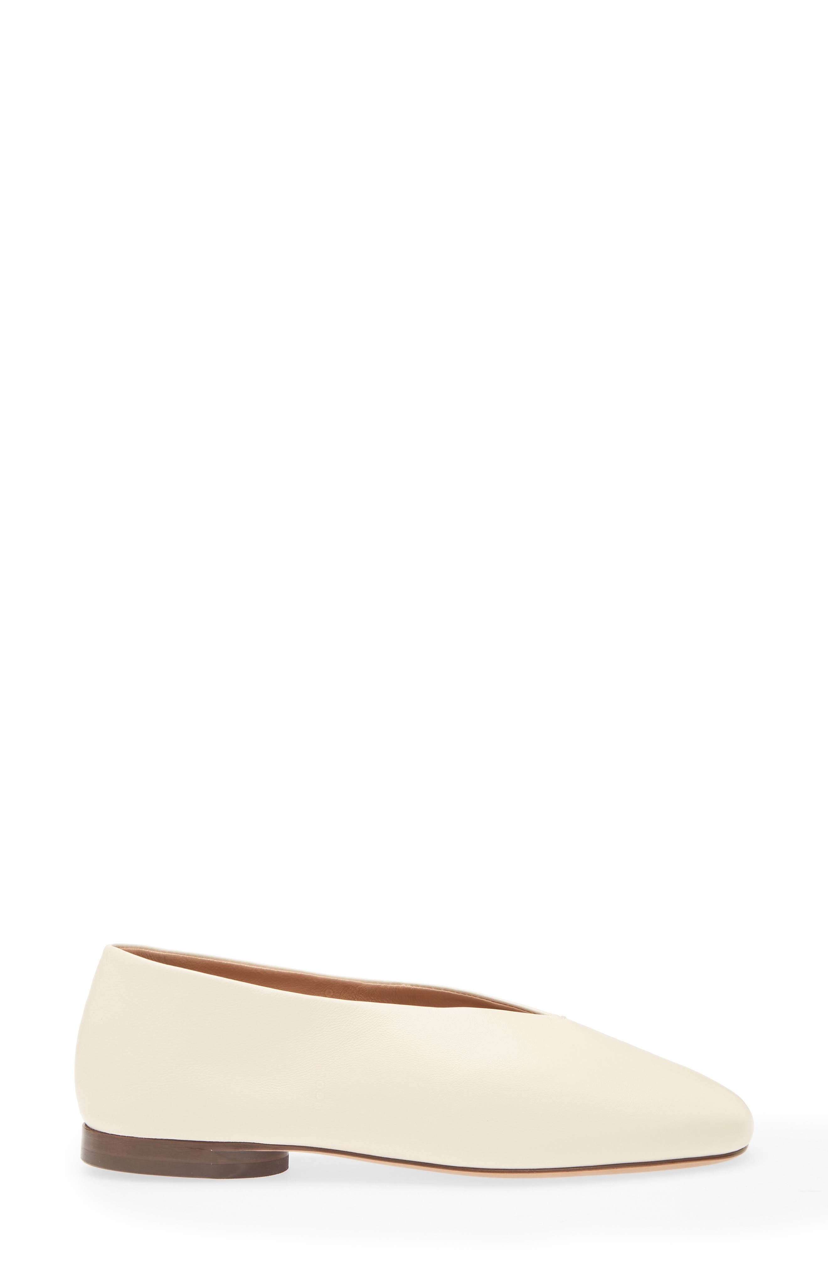 Mansur Gavriel Glove Flat in Jasmine at Nordstrom - 3