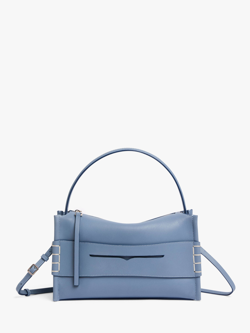 LOAFER BAG - LEATHER SHOULDER BAG 1