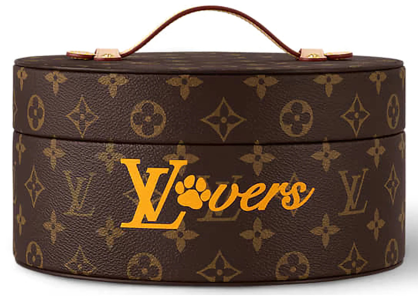 Louis Vuitton Dog Bowl Monogram - 3