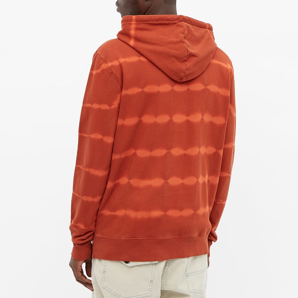 Paul Smith Tie Dye Popover Hoody - 5