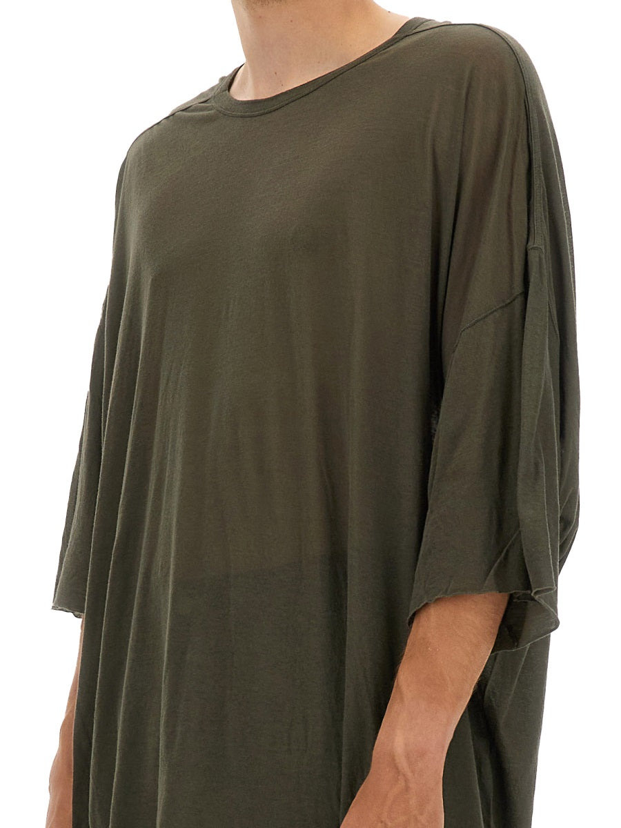 Rick Owens Men Tommy T-Shirt - 4
