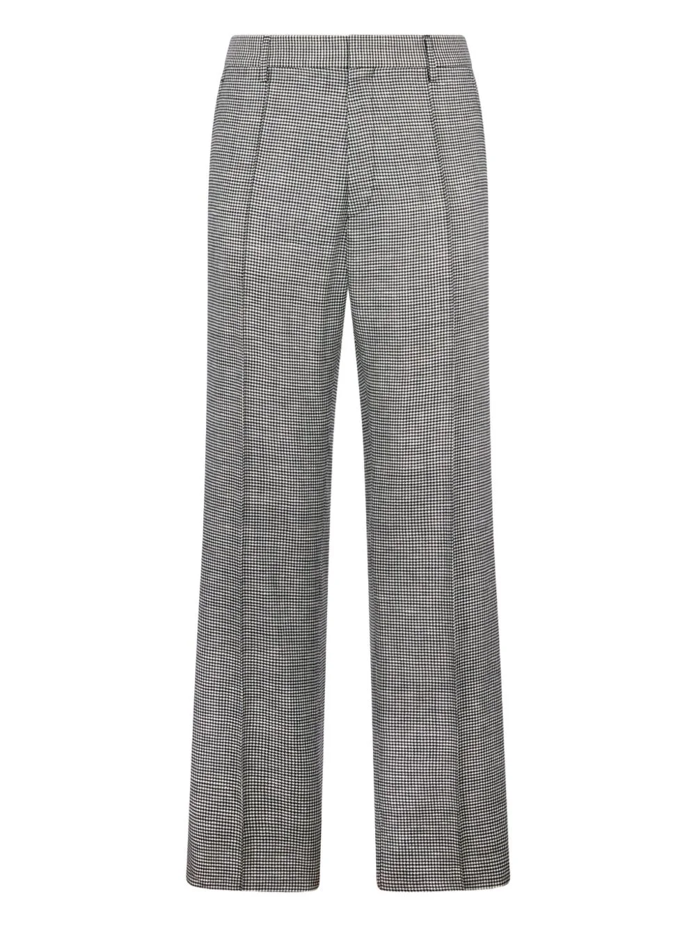 pleated trousers - 1