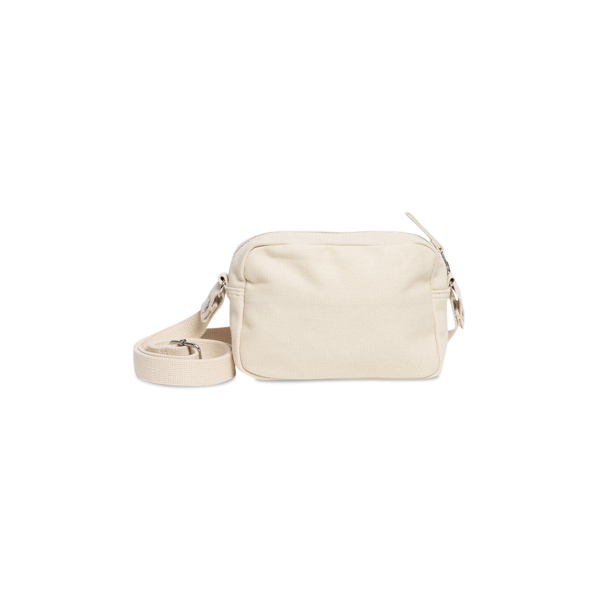 Stussy Needle Punch Side Pouch 'Natural' - 2