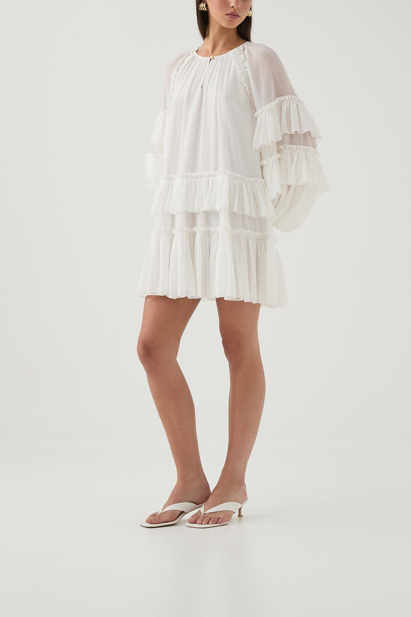 Aje. Mina Mini Dress outlook