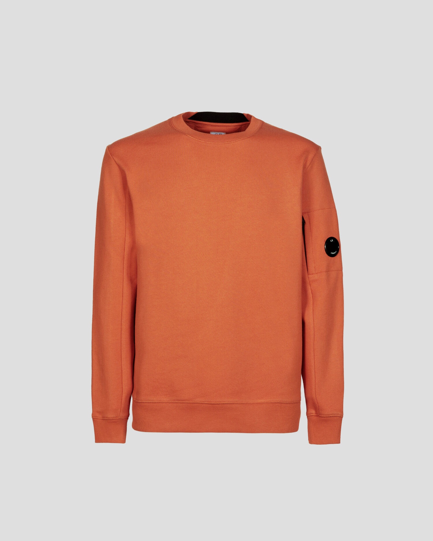 Diagonal Raised Fleece Sweatshirt - 1