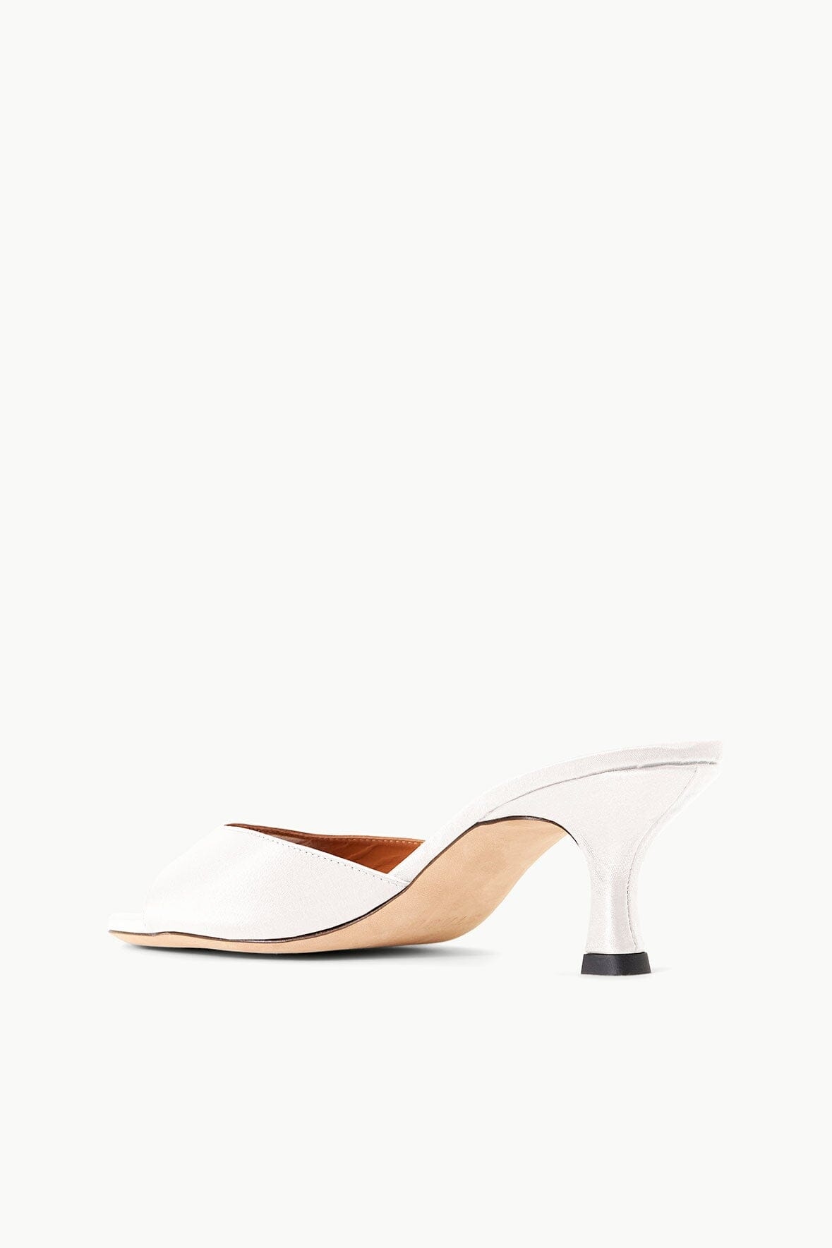 STAUD BRIGITTE MULE PAPER SATIN - 3