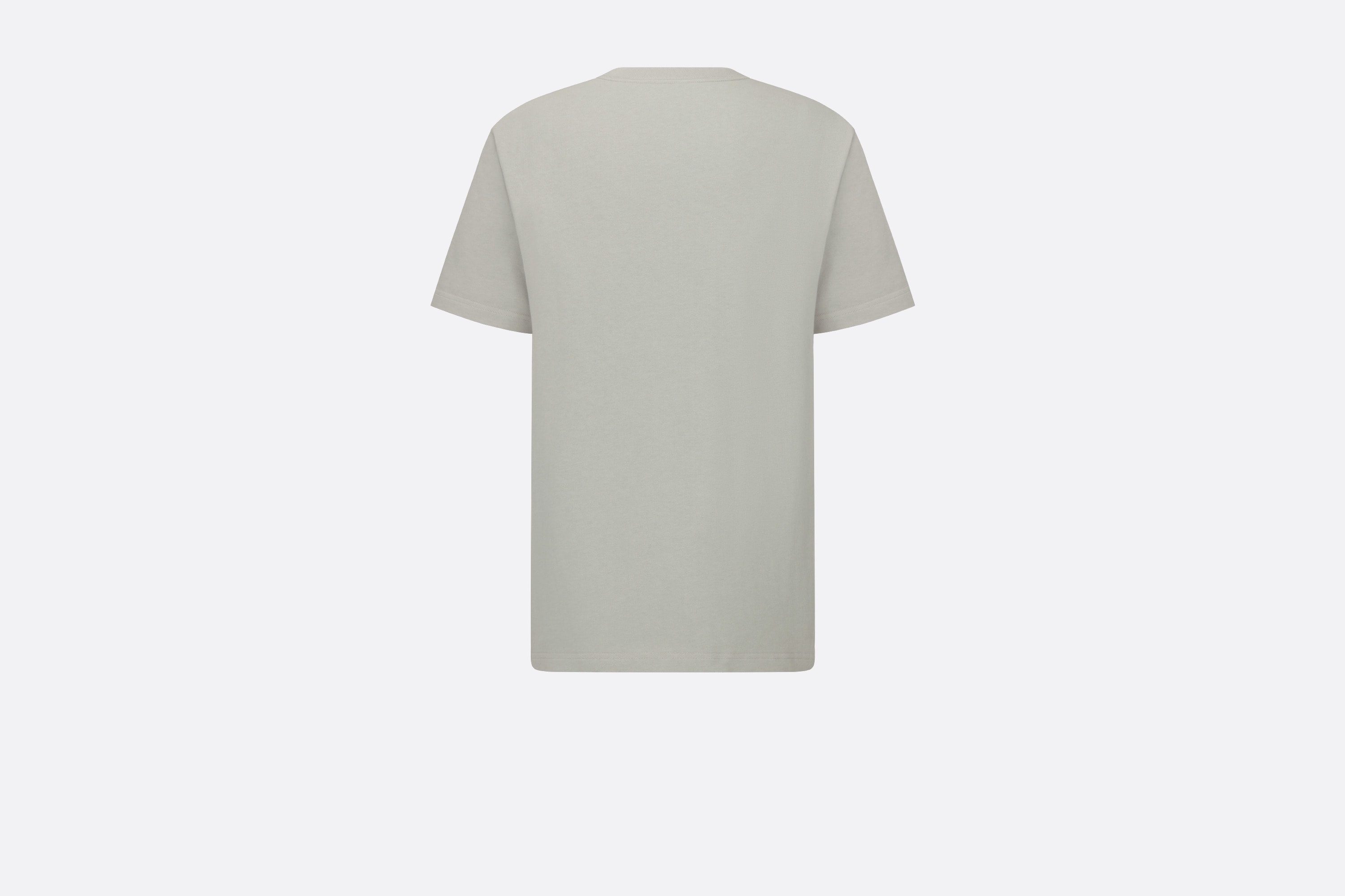 CD Interlaced Relaxed-Fit T-Shirt - 2