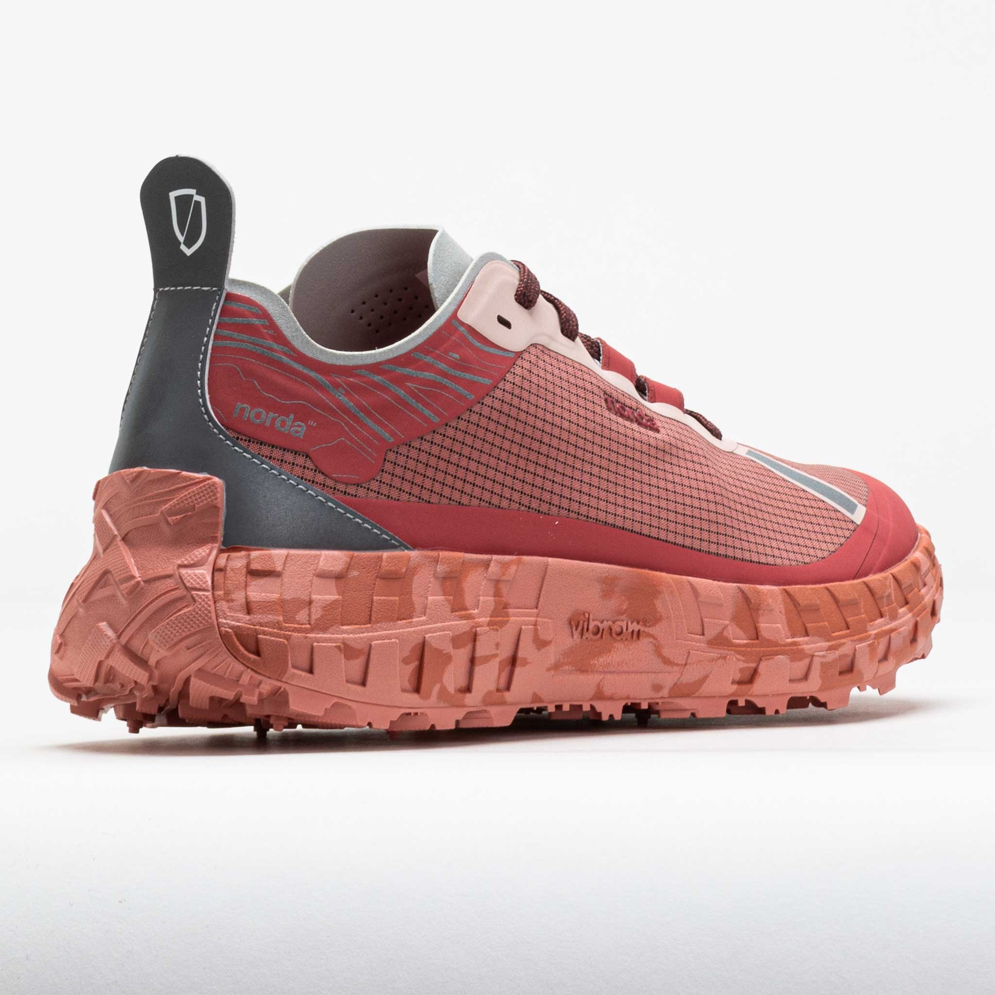 norda RZ 001 Men's Vermillion - 6